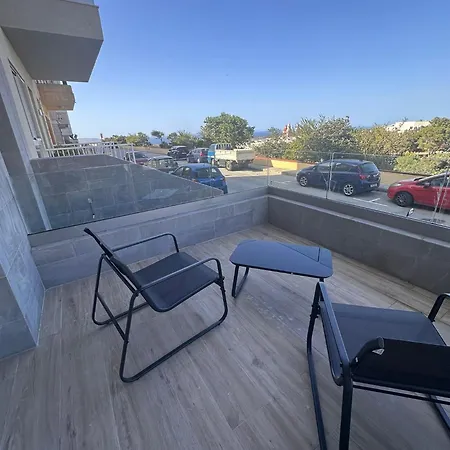 Ridgeview Mansions 3 In 2 With Sea And Country Views Camping Mellieħa